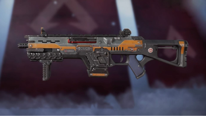 Apex Legends CAR SMG