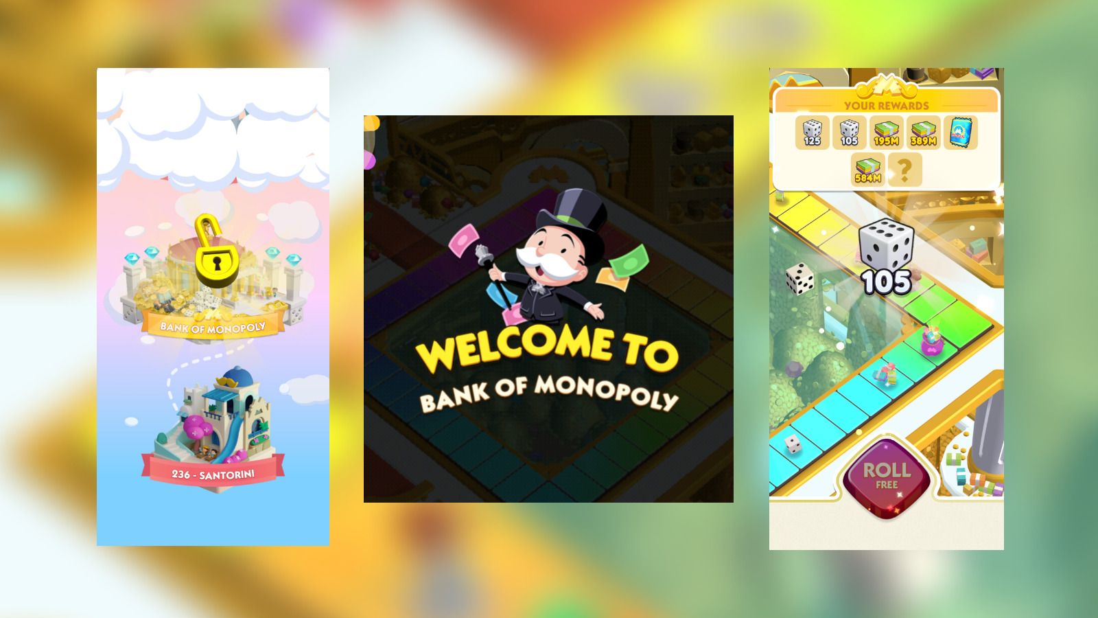 Monopoly Go Bank of Monopoly Explained