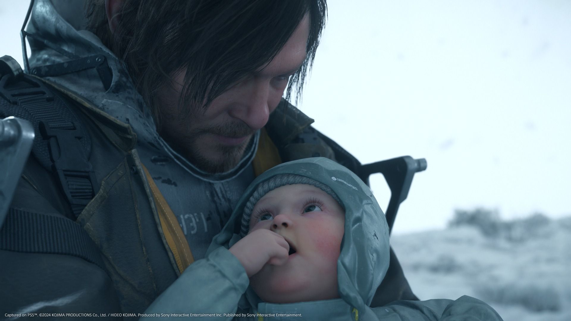 Conan O'Brien returns for Death Stranding 2!