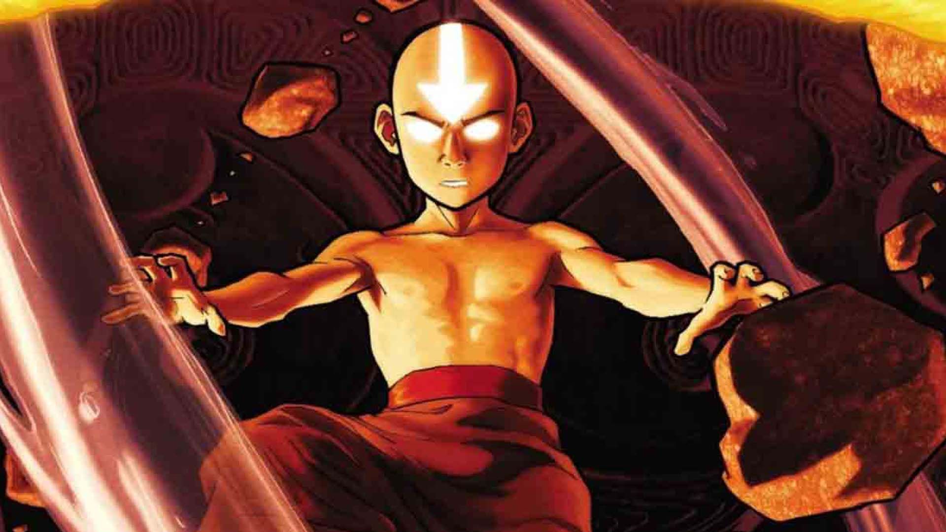 AAA Avatar: The Last Airbender RPG Officially Announced