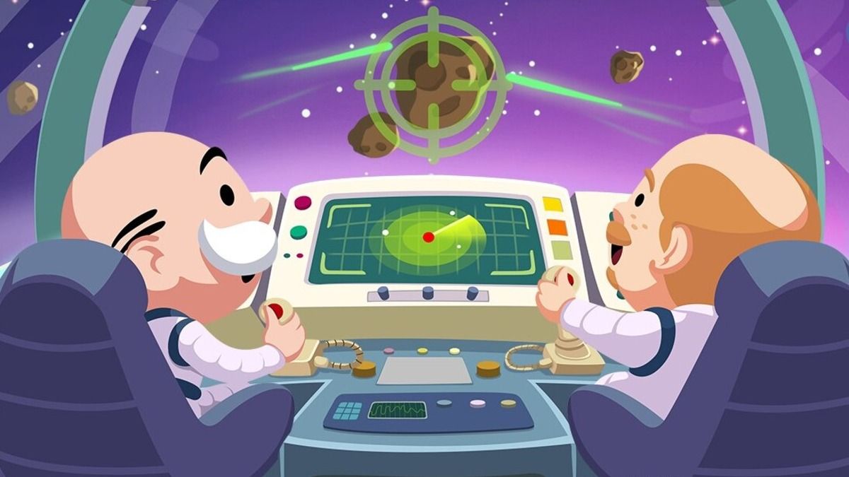 Monopoly Go Space раскрывает все этапы и награды