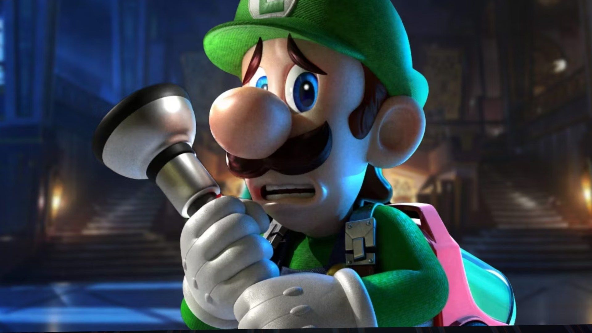 Luigi’s Mansion 2 HD — на удивление достойный ремастер и не более того — обзор