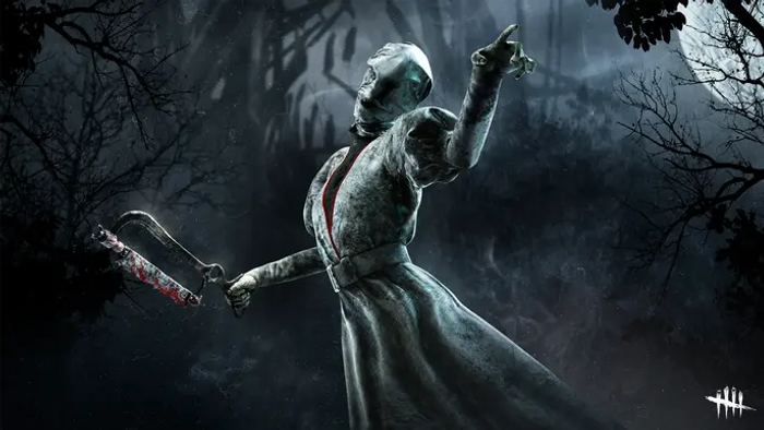 The Nurse from Dead by Daylight killer perks