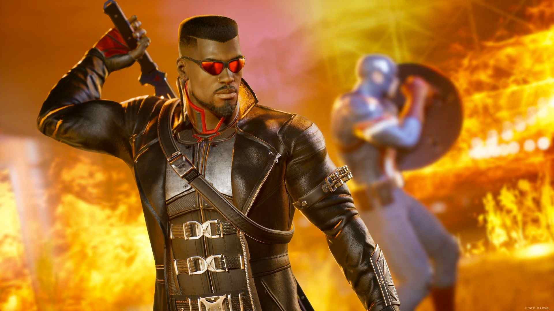 Deathloop Developers Offer New Look at Blade from the Upcoming Game