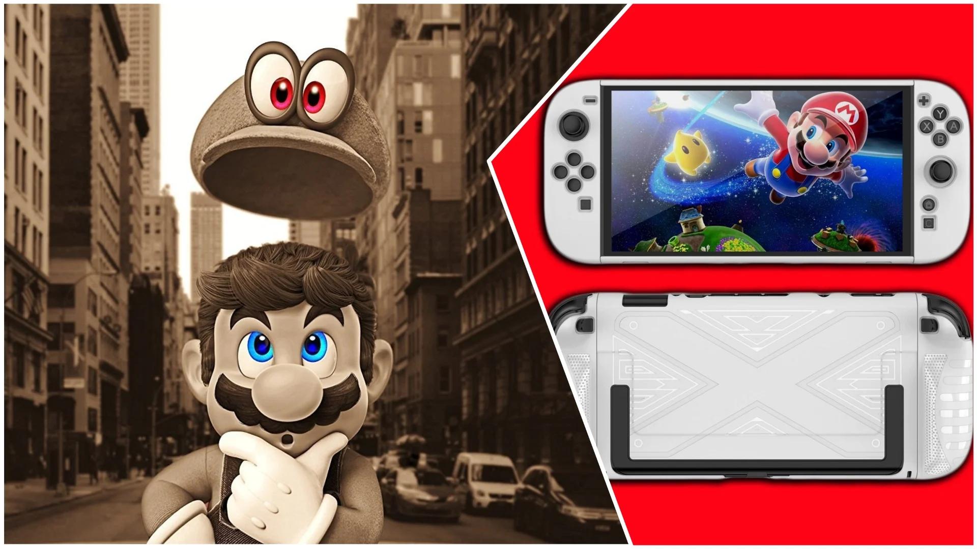 Станет ли Mario Odyssey 2 названием для запуска Switch 2?