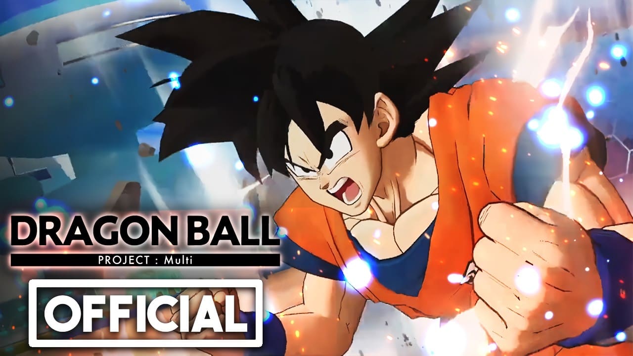 Dragon Ball: Multi, Regional Beta Test Starts