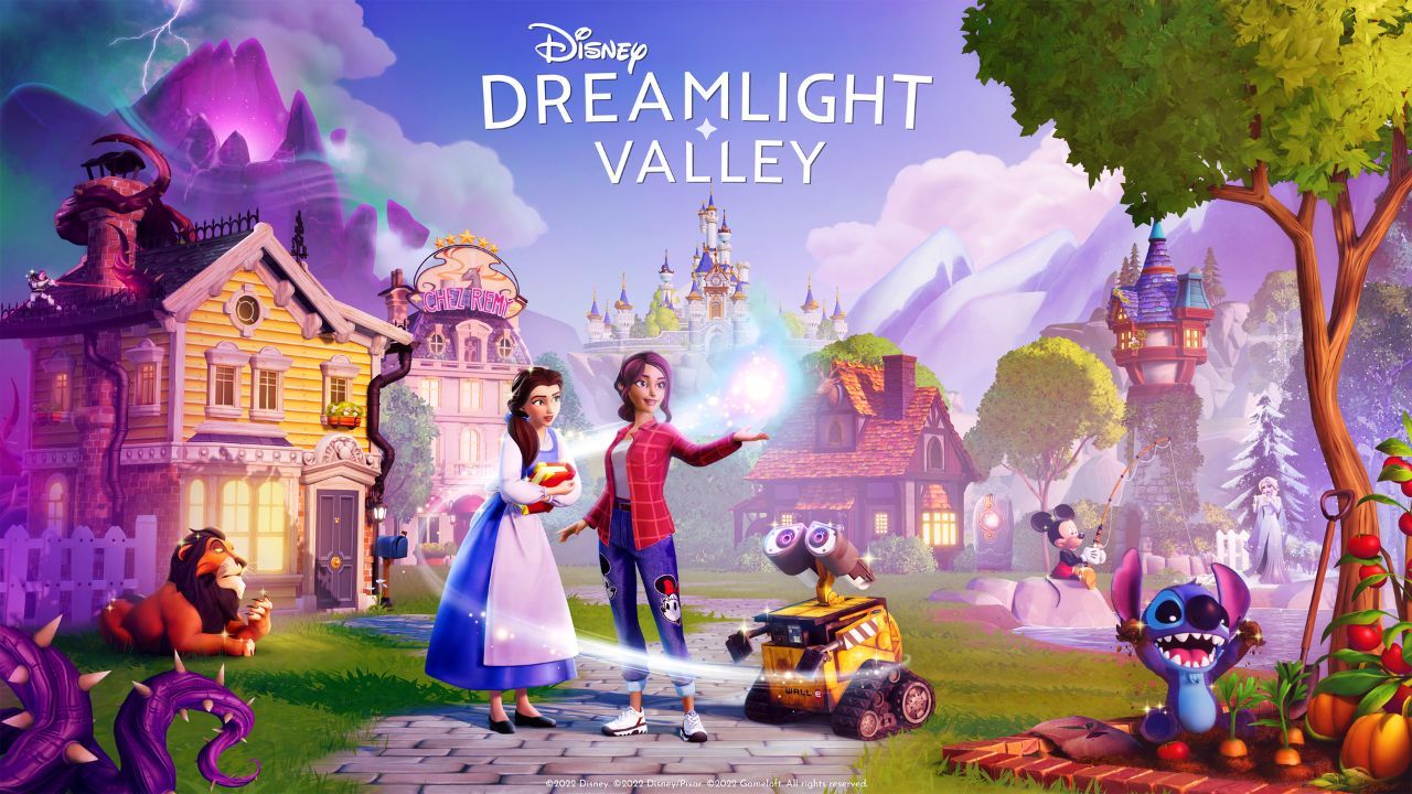 Руководство по квесту «Что-то не так» в Disney Dreamlight Valley