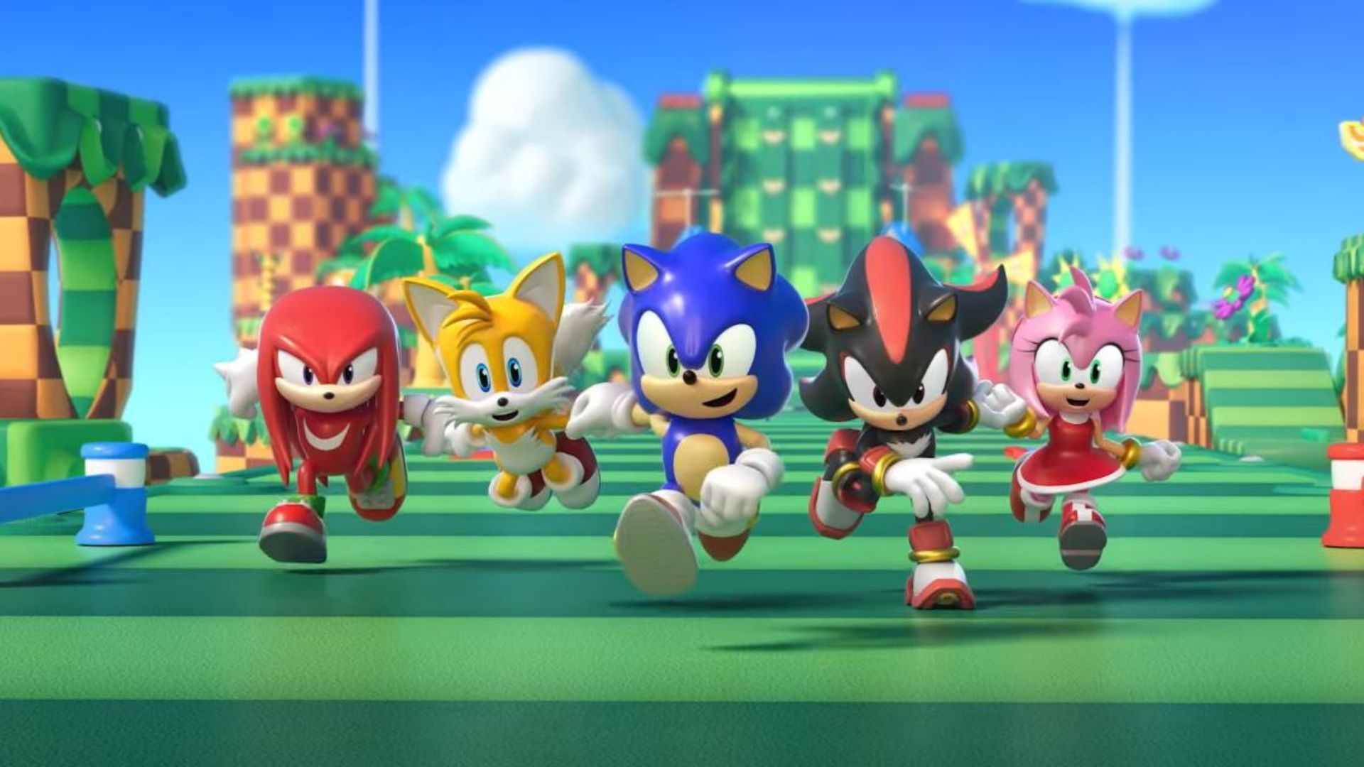 Sonic Rumble Is a Unique Spin on the Battle Royale Genre, but There’s a Catch