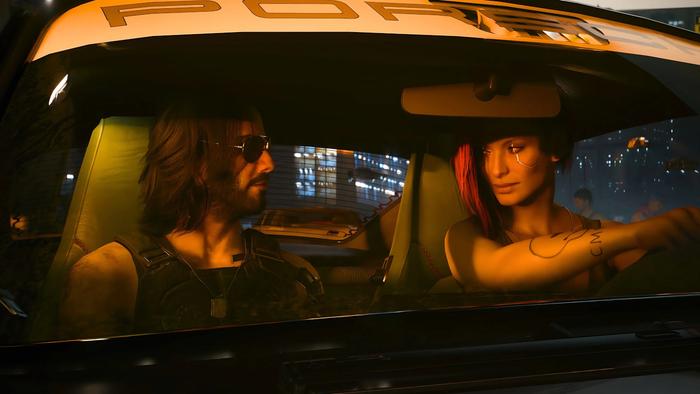 Cyberpunk 2077