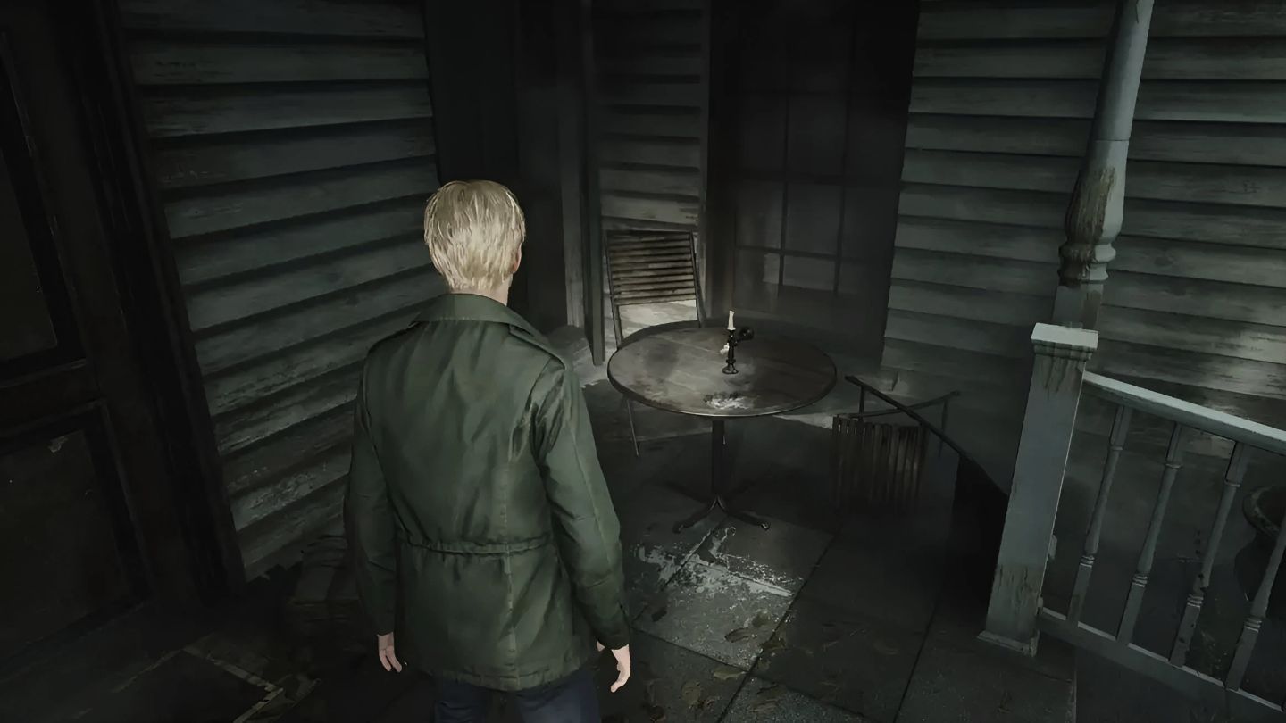 Silent Hill 2 Remake - Where to Find All Rebirth Items for the Rebirth Ending