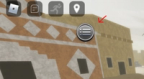 Menu Button in Anime World Tower Defense on Roblox