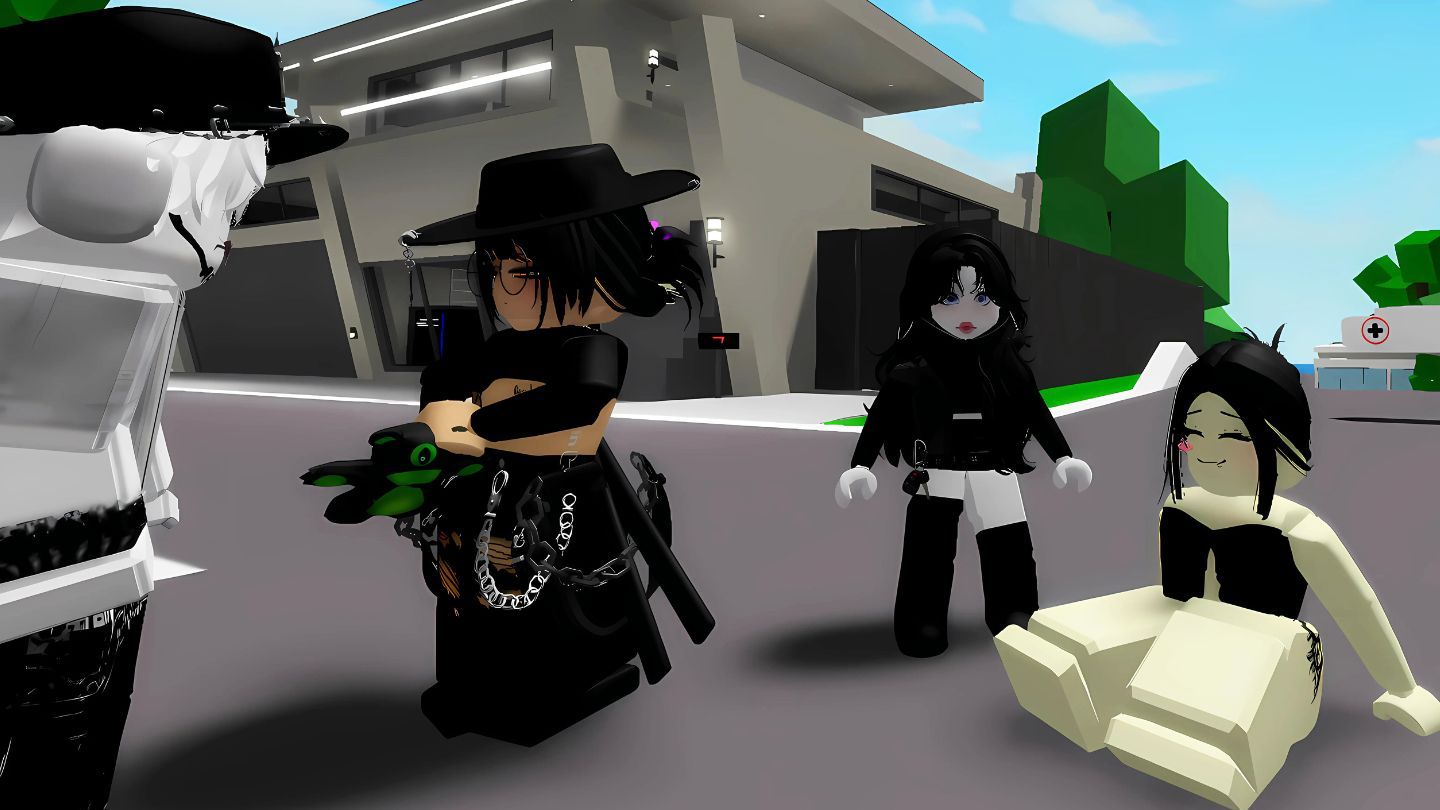 Roblox: Brookhaven RP - How to Make Friends