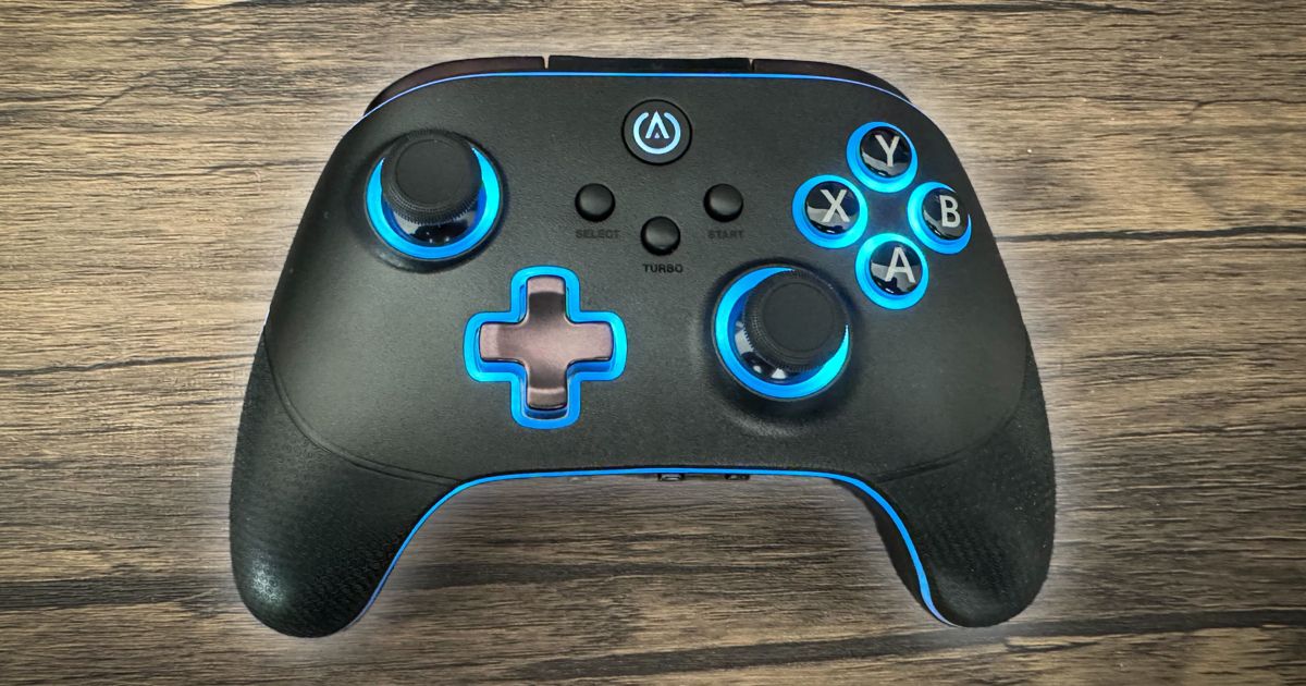 PowerA OPS v3 Pro Controller Brings Customization but with a Price Tag – Review