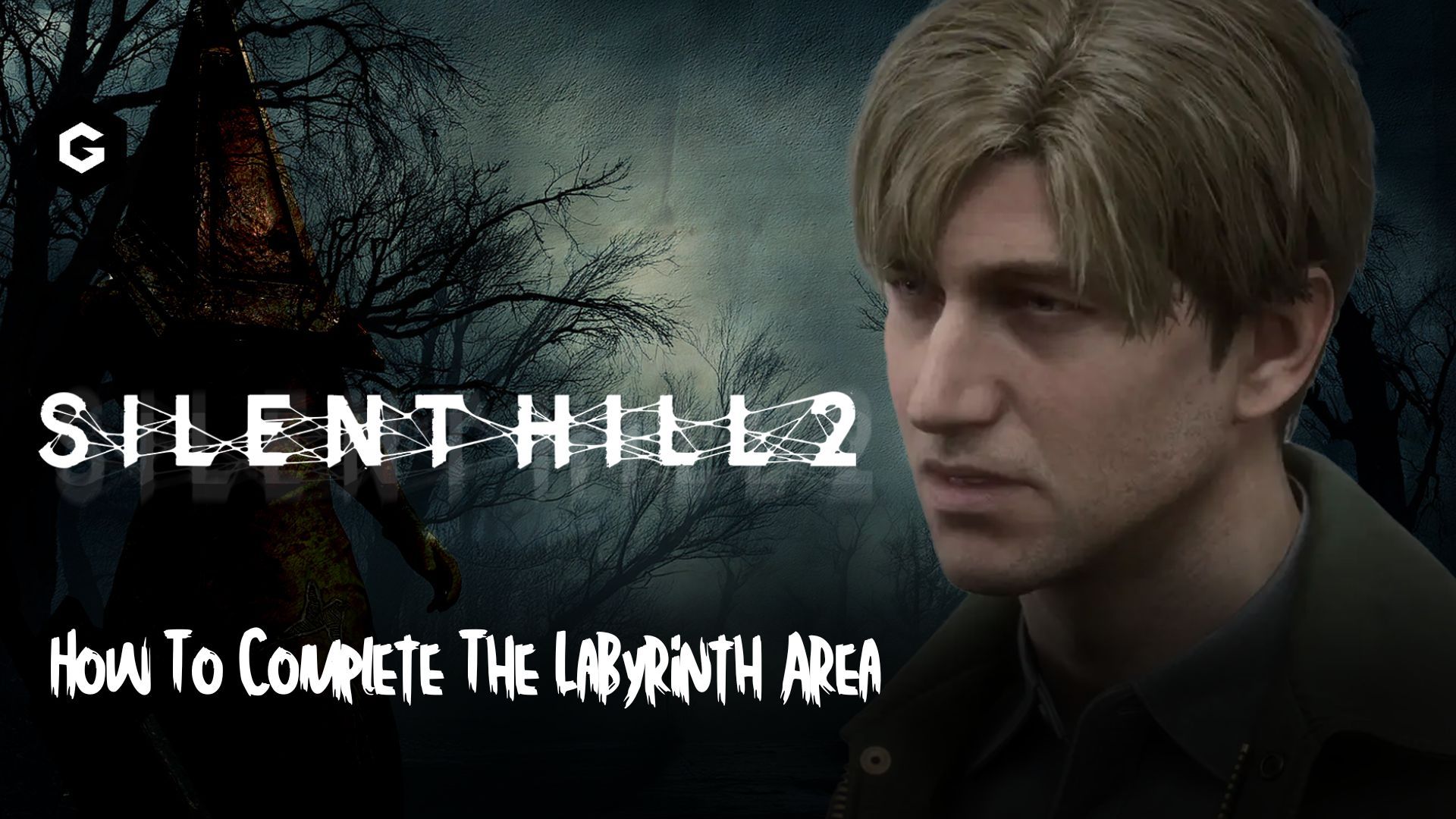 Silent Hill 2 Remake - How To Complete The Labyrinth Area