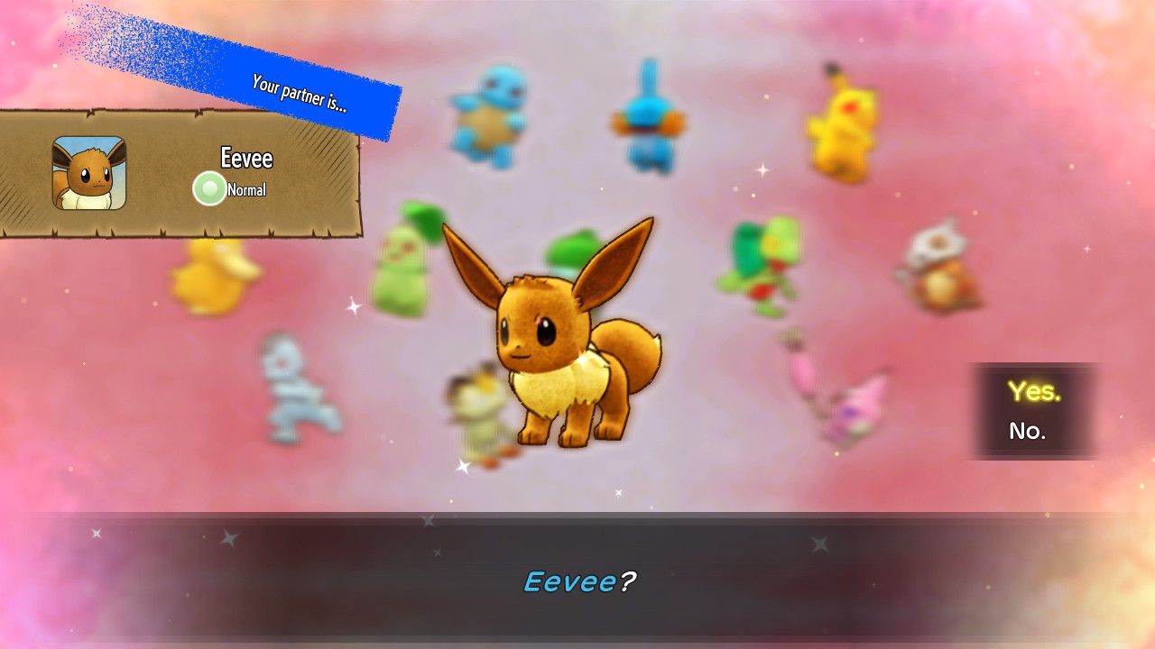 Pokemon Mystery Dungeon Dx Eevee Guide Moveset Evolution Best Partner And How To Get Eevee 4924