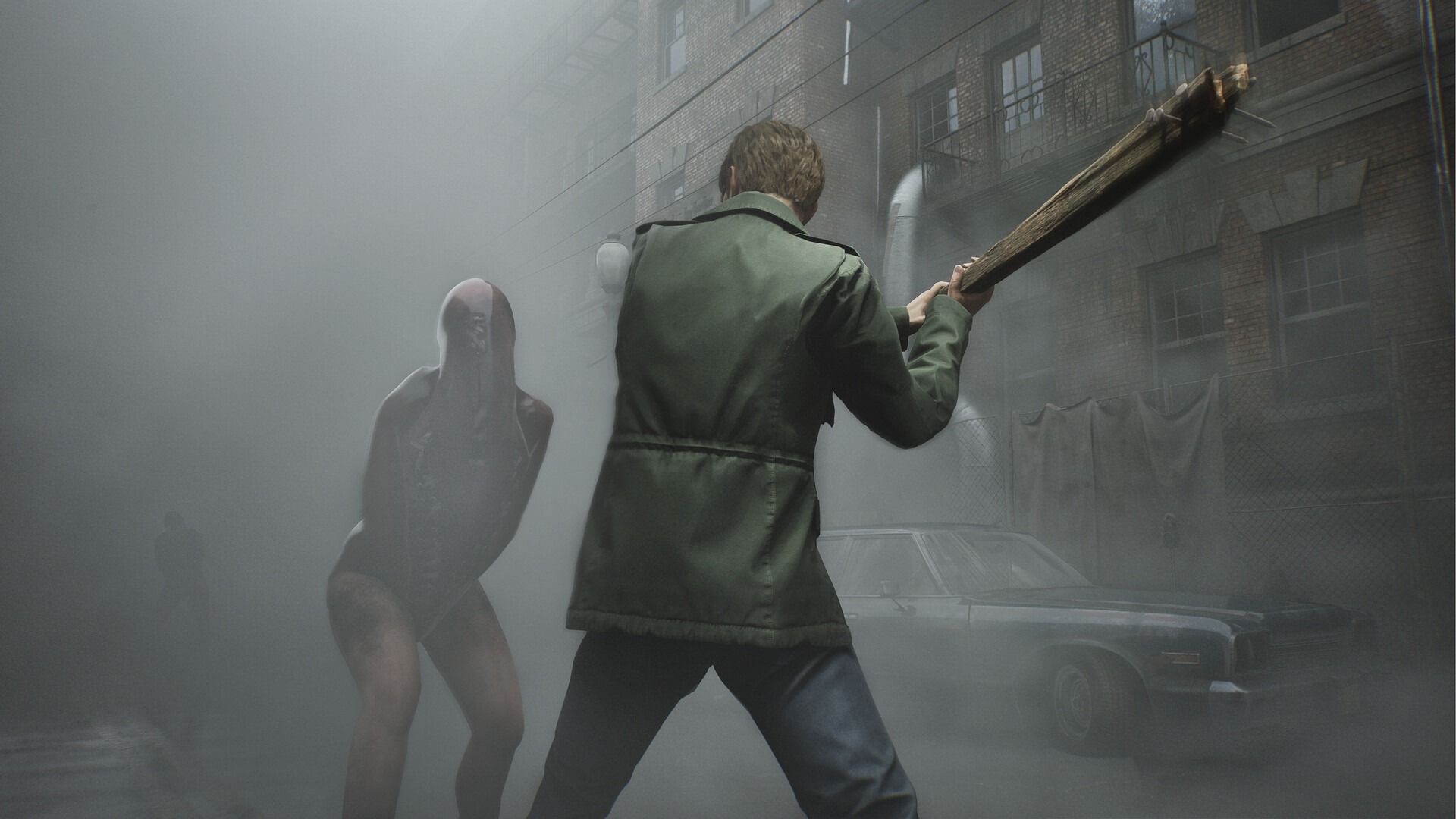 Ремейк Silent Hill 2 создает атмосферу классического хоррора и сравнивает его с Resident Evil