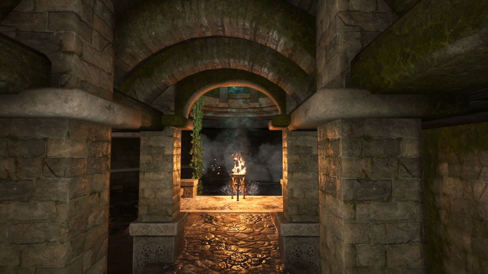 The Forgotten City: How To Get Into the Upper Cistern