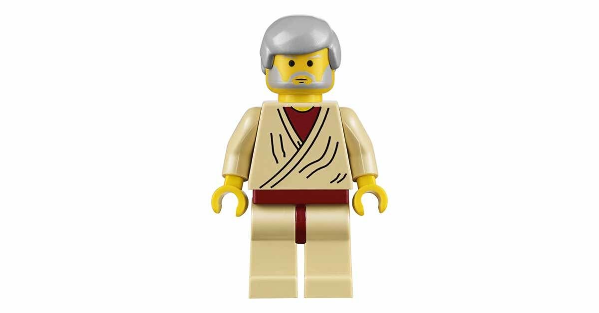 How to get a FREE Obi-Wan Kenobi Minifigure with any LEGO Star Wars ...