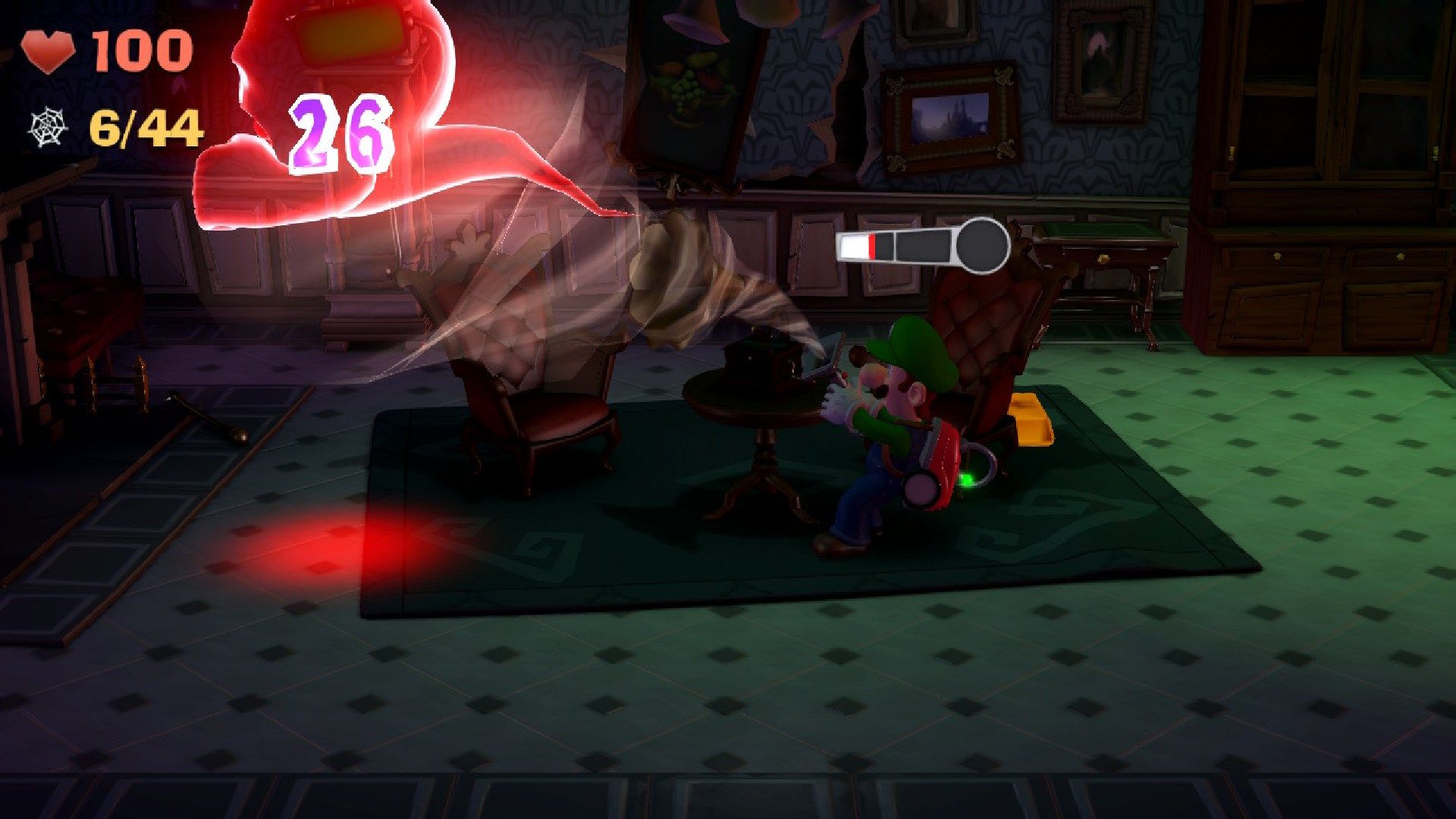 Luigi’s Mansion 2 HD — на удивление достойный ремастер и не более того — обзор