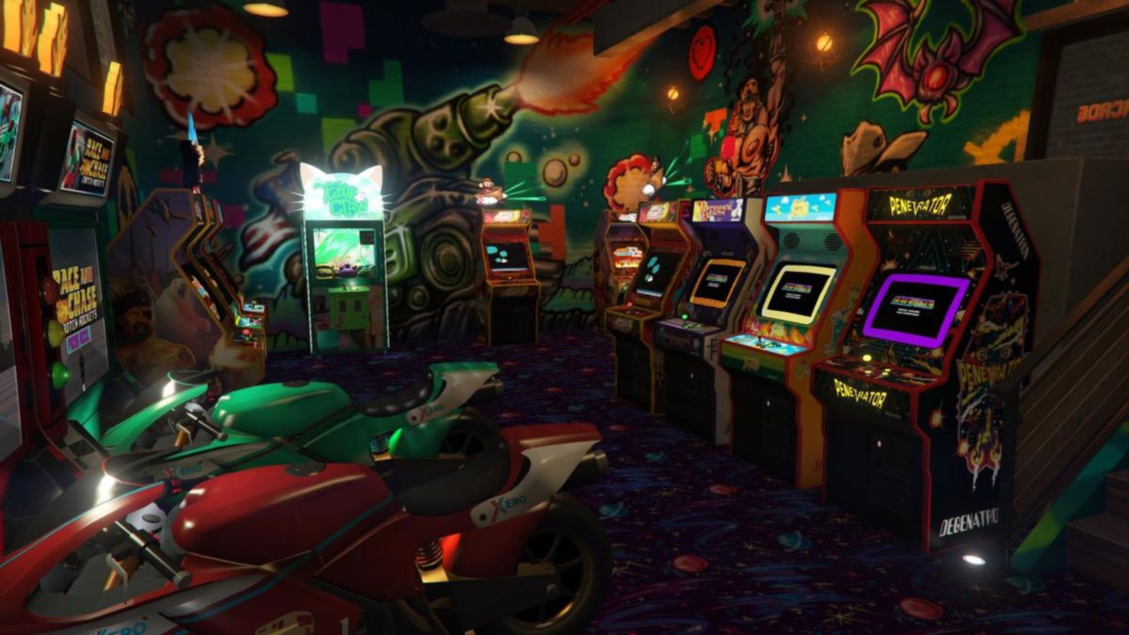 GTA Online - How to buy an arcade (2023)