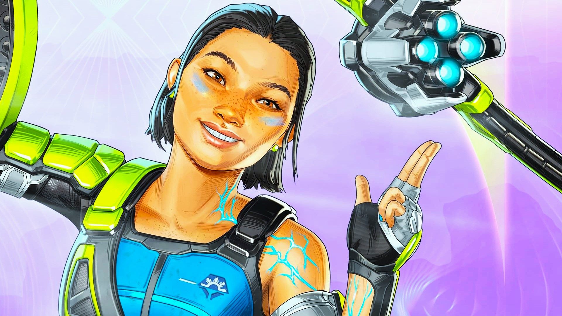 Apex Legends Conduit debuts ahead of Season 19 Ignite