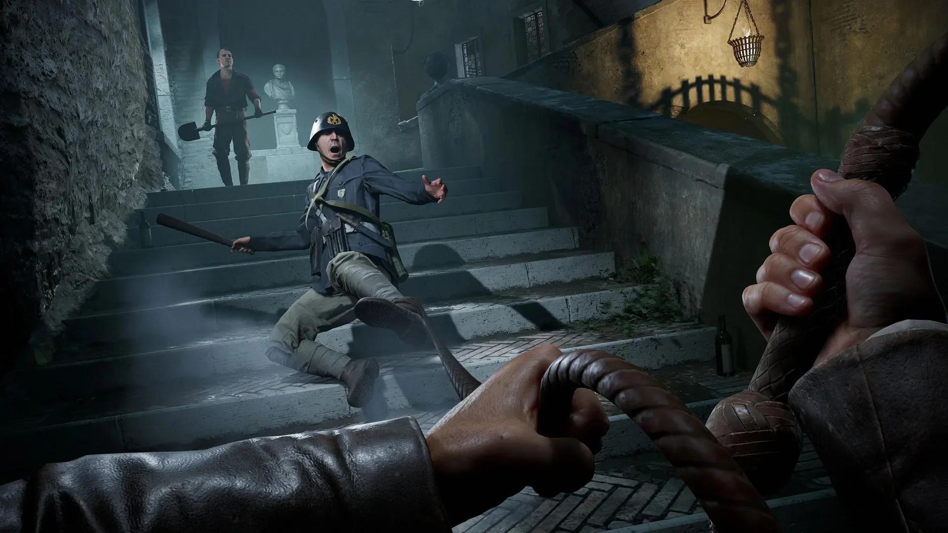 Your Dream of Playing Indiana Jones and the Great Circle in Third-Person May Finally Come True