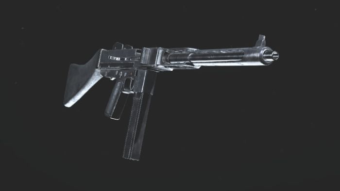 Image showing Cooper Carbine on black background