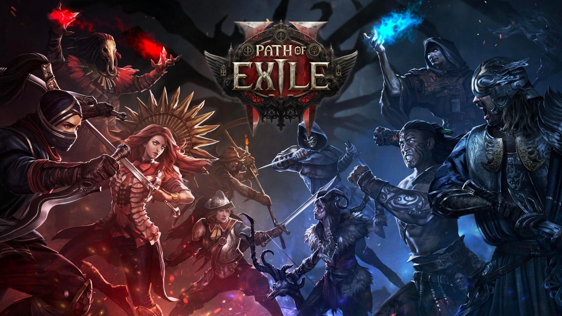 Руководство по классам Path of Exile 2