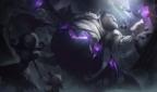 Urgot's Fright night skin in league of legends