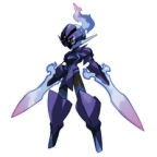 Ceruledge is a new Pokemon for Scarlet and Violet.