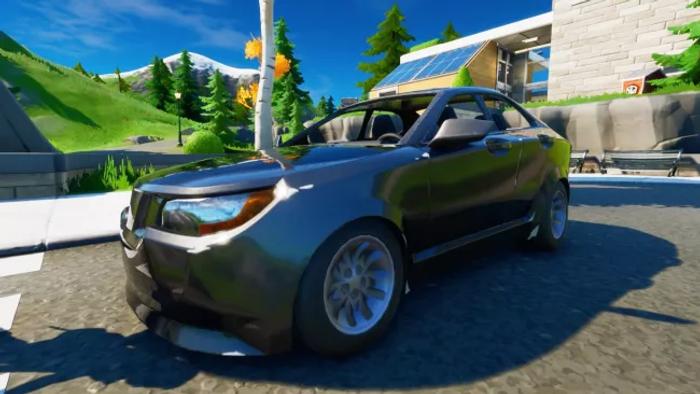 Fortnite delays cars