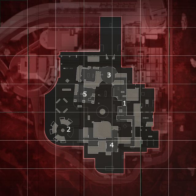 Modern Warfare 2 museum map 2022: Layout, objectives, and more