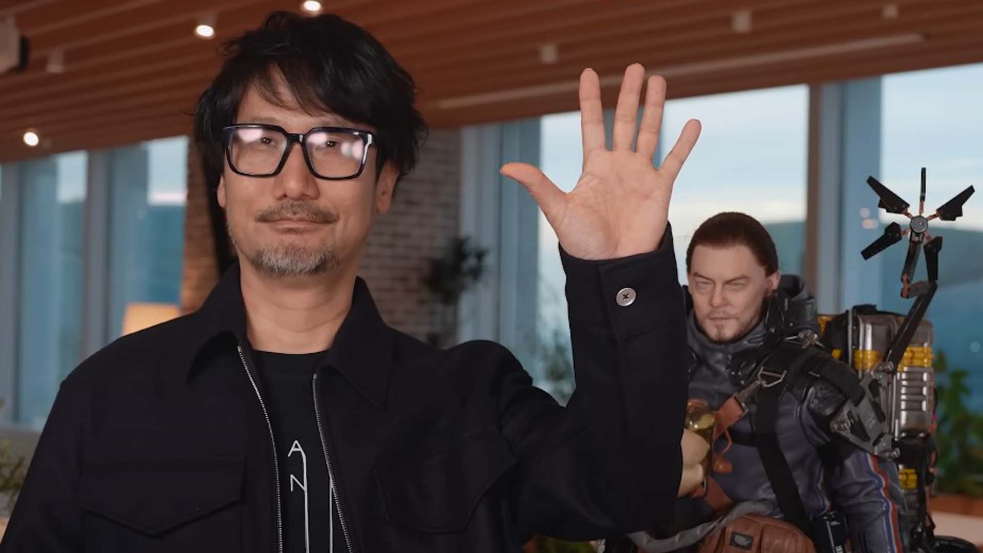 Death Stranding 5th Anniversary: Hideo Kojima Celebrates