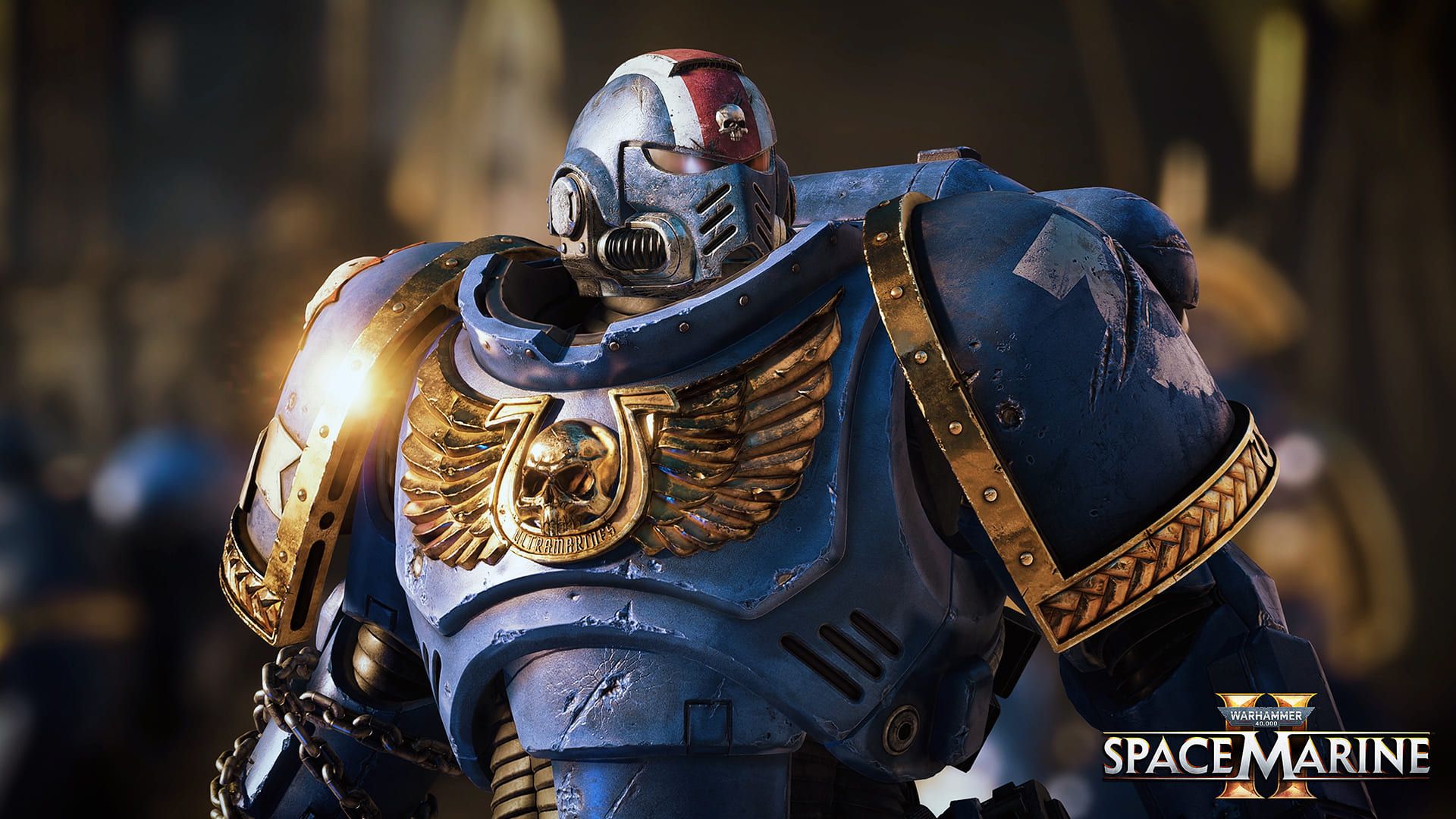 Warhammer 40,000: Space Marine 2 – Как получить очки мастерства