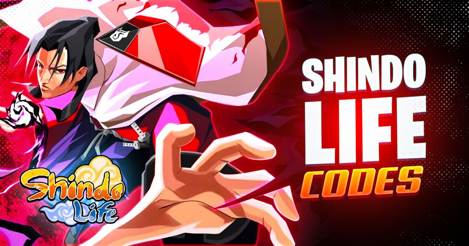 Shindo Life codes (June 2024) - Free spins and more!