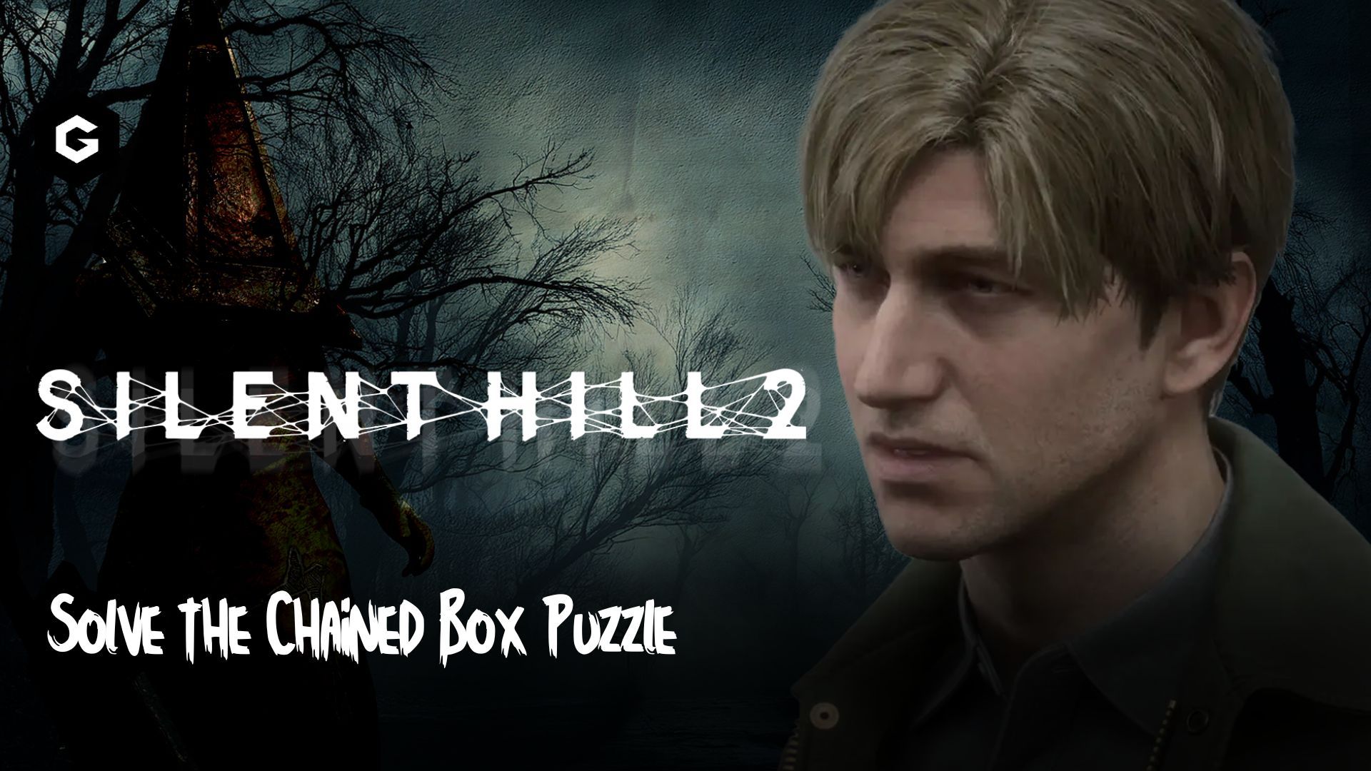 Silent Hill 2 Remake — Как решить головоломку с прикованным ящиком