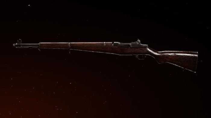 Image of M1 Garand from Call of Duty Warzone