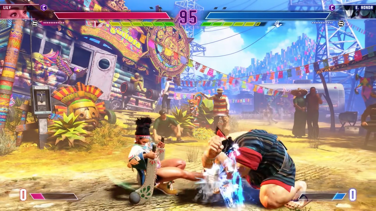 Street Fighter 6 review - A fiery return to form