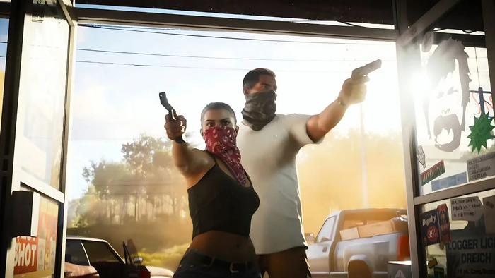 GTA 6 screenshot