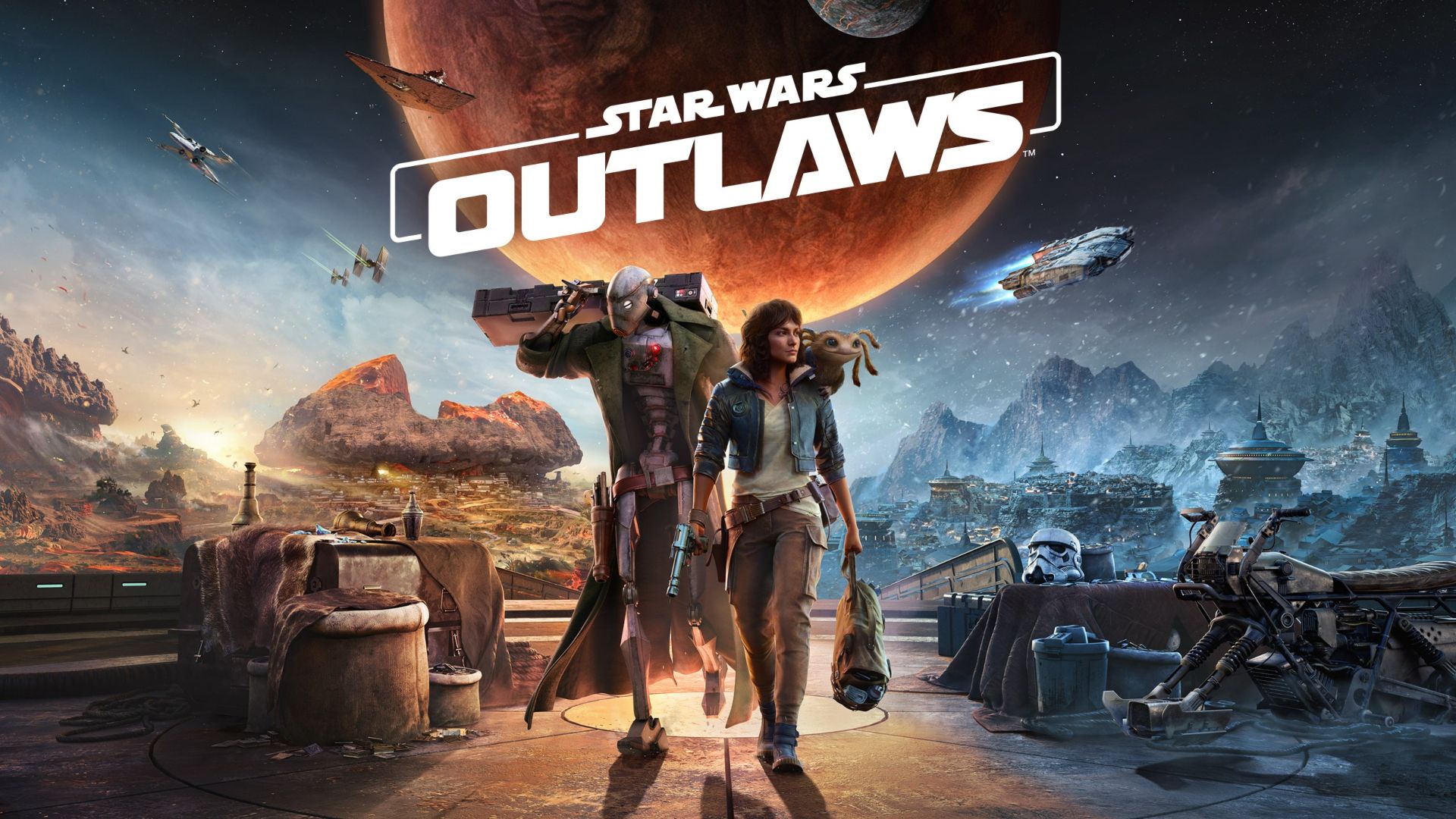 Основные ранние способности для определения приоритетов в Star Wars Outlaws