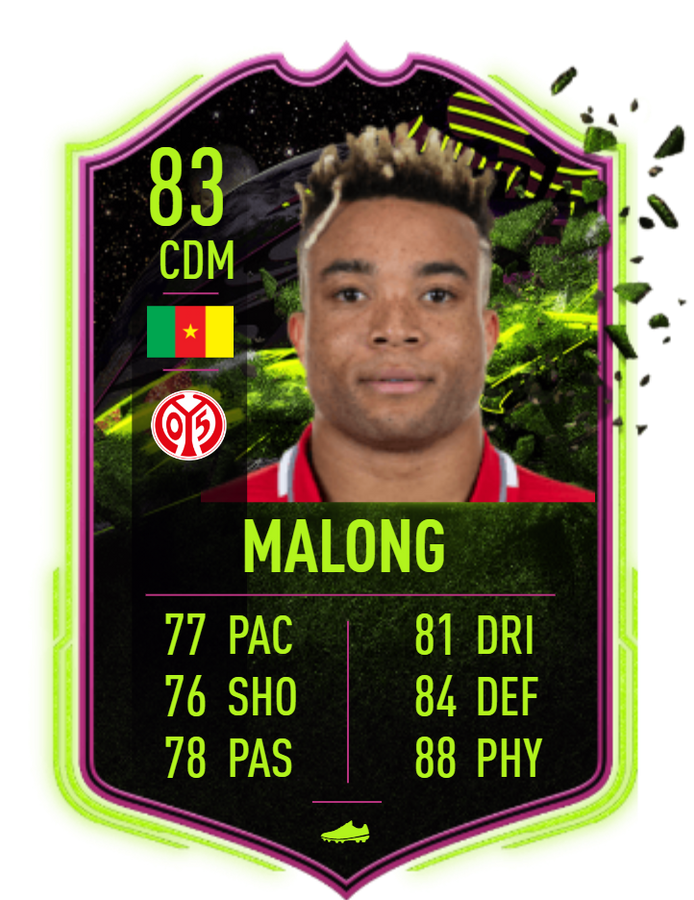 Fifa 21 Pierre Kunde Malong Rulebreakers Sbc Cheapest Solution For