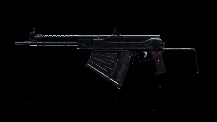 Image showing UGR SMG in Call of Duty Warzone