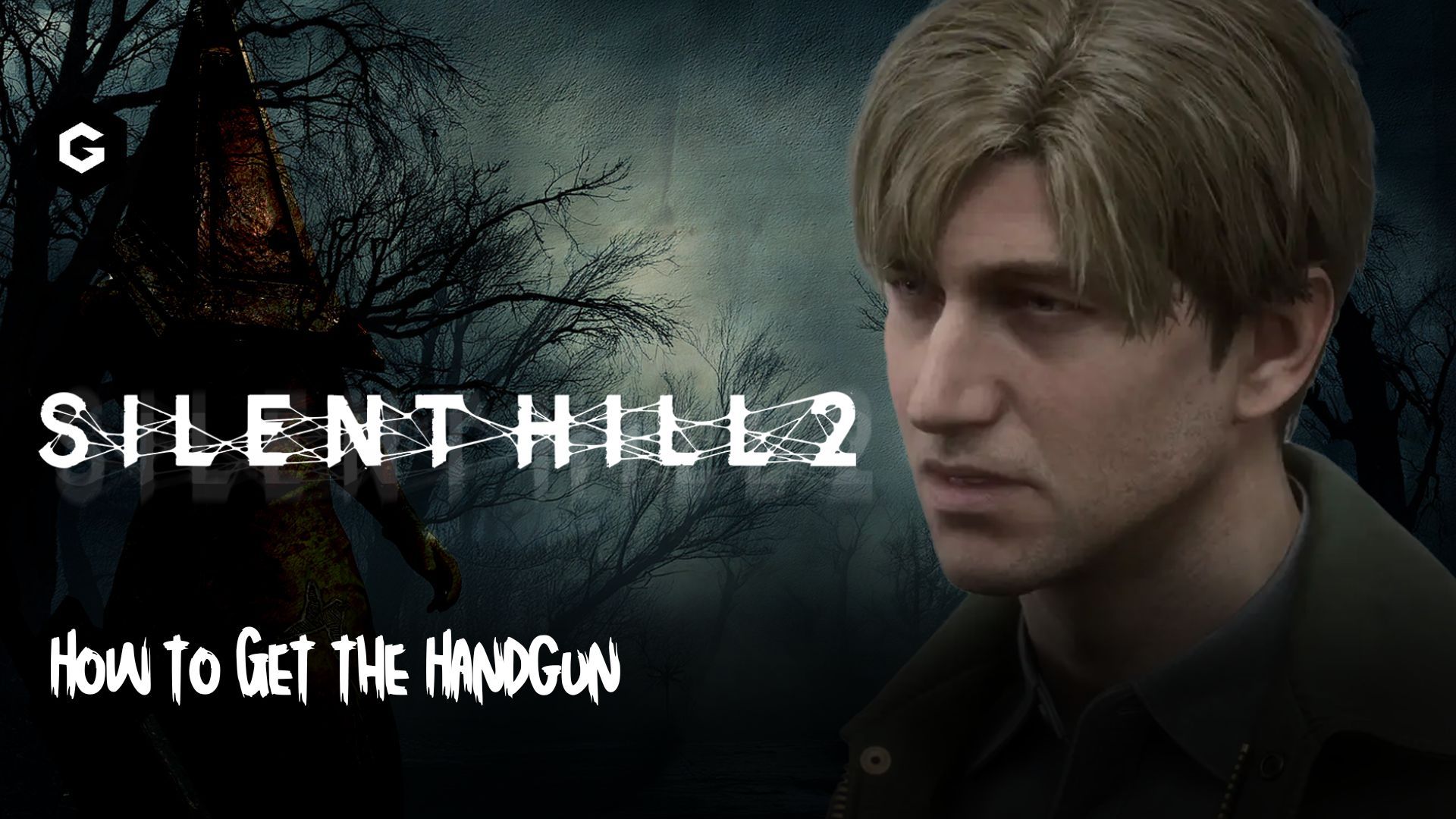 Silent Hill 2 Remake - How to Get The Handgun