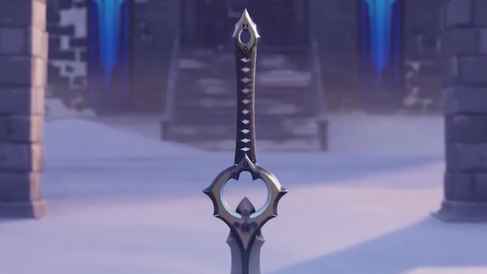 Fortnite Infinity Blade