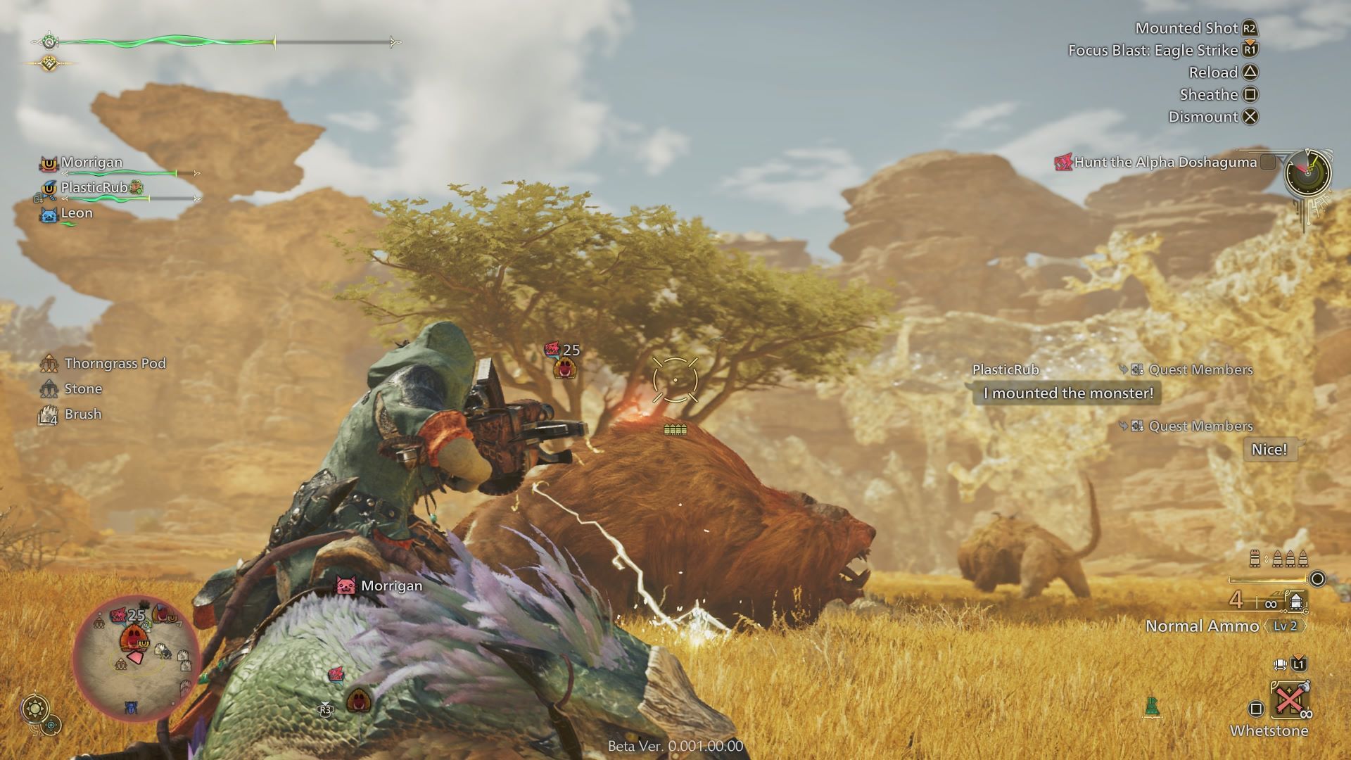 Monster Hunter: Wilds - How to Set up a Pop-up Camp