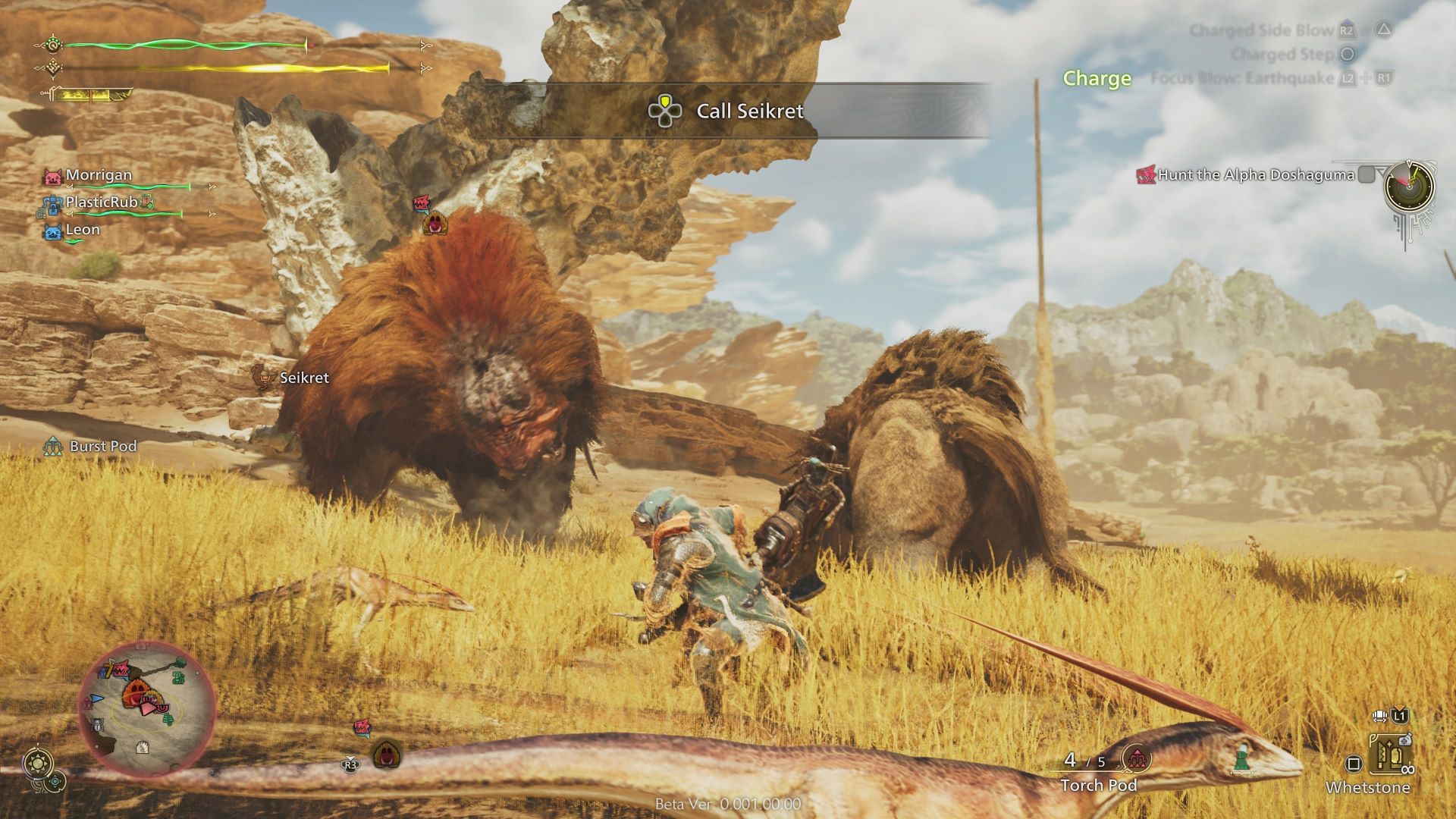 Monster Hunter: Wilds - 5 Unforgettable Open Beta Moments