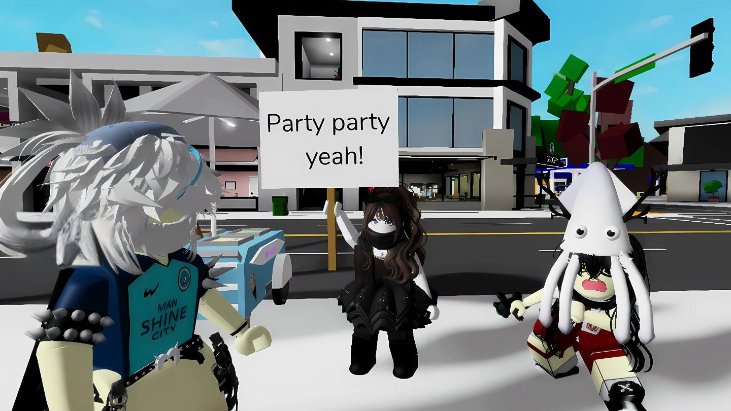 Roblox: Brookhaven RP - How to Host a Party