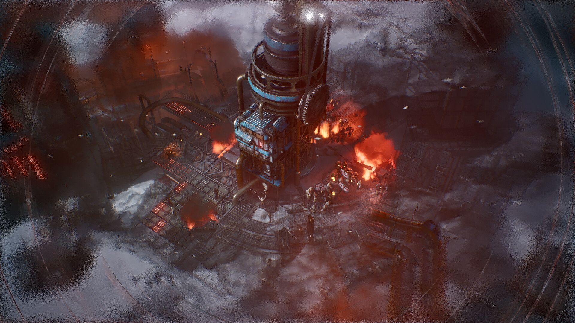 Как получить тепло и топливо в Frostpunk 2