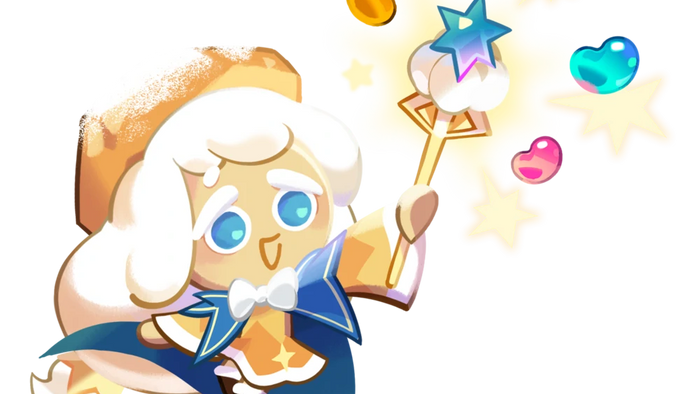 The best Cookie Run: Kingdom Cream Puff Cookie toppings help her shine in battle.