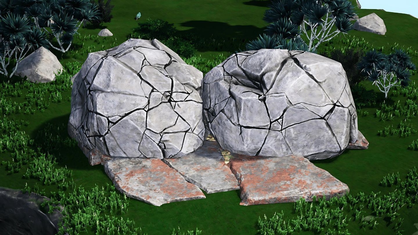 How To Remove Rocks and Boulders in Satisfactory